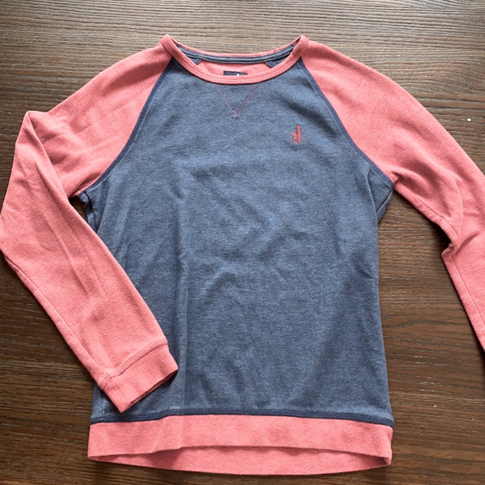 Johnnie-O Conor Jr. Pullover